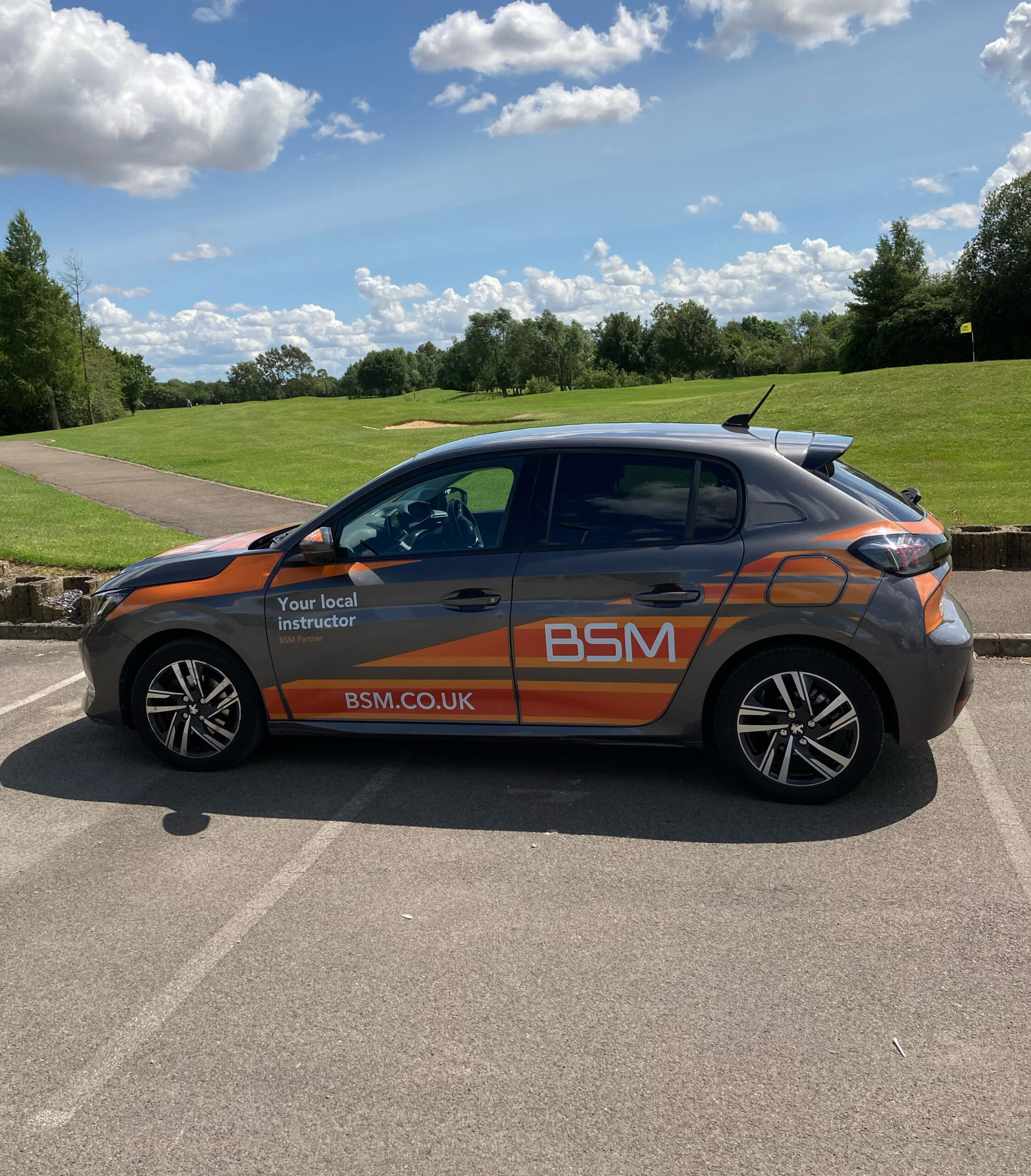 Driving lessons in Swindon and Wiltshire | B School of Motoring